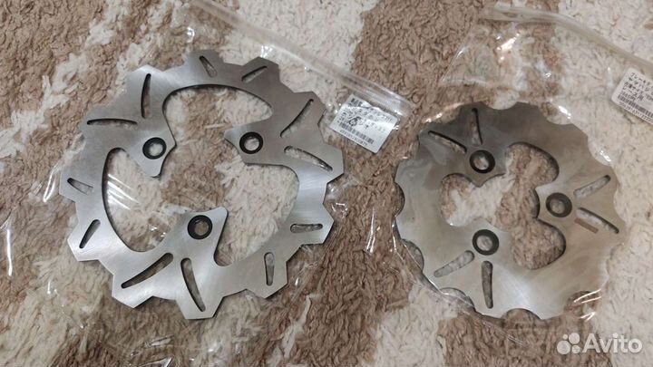 Тормозной диск Honda Yamaha Suzuki