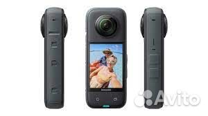 Экшн-камера панорамная Insta360 X3