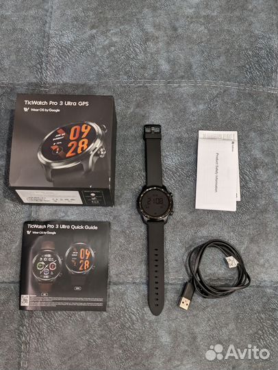 TicWatch Pro 3 Ultra GPS