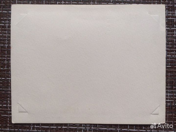 Фото 1967г Алмазный пик Невада США