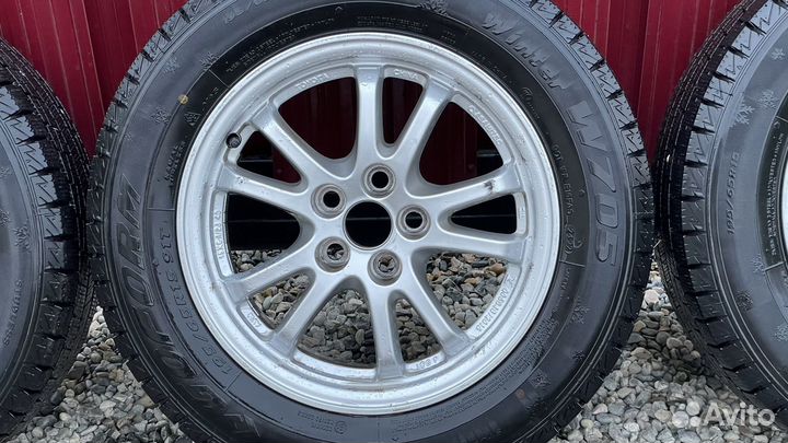 Оригинальные диски prius PHV