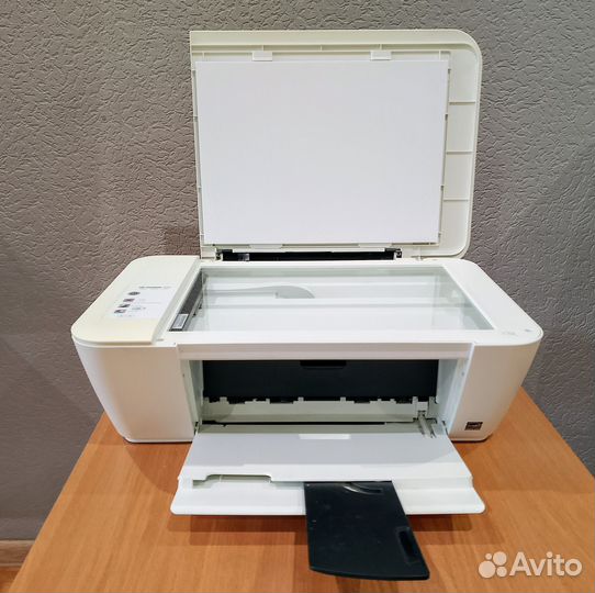 Принтер цветной, струйный, мфу HP Deskjet 1510