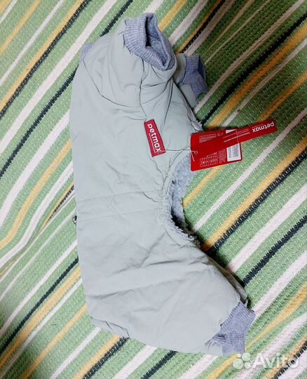 Комбинезон для собаки