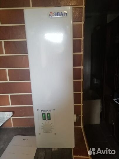 Электрический котел