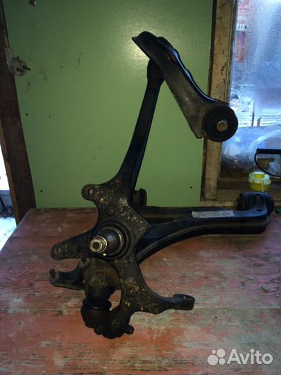 Рычаг в сборе