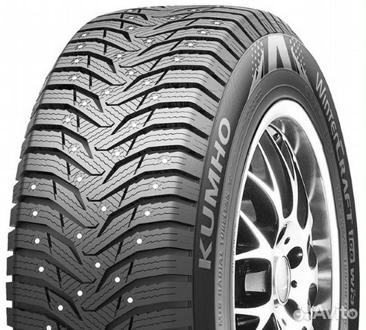 Kumho WinterCraft SUV Ice WS31 295/40 R21 111T