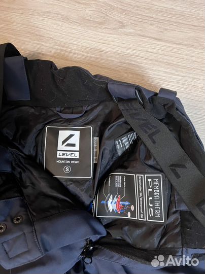 Горнолыжная куртка termit мужская