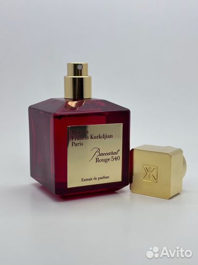 Francis Kurkdjian Baccarat Rouge 540 Extrait
