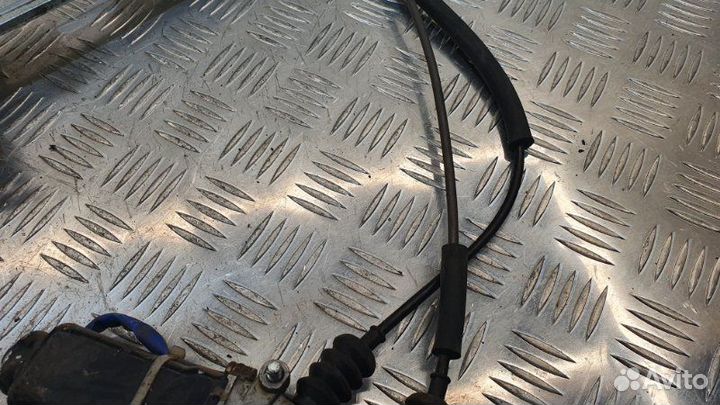 Стеклоподьемник задний правый Kia Spectra седан