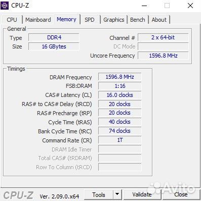 Оперативная память DDR4 16GB 3200 Patriot Viper