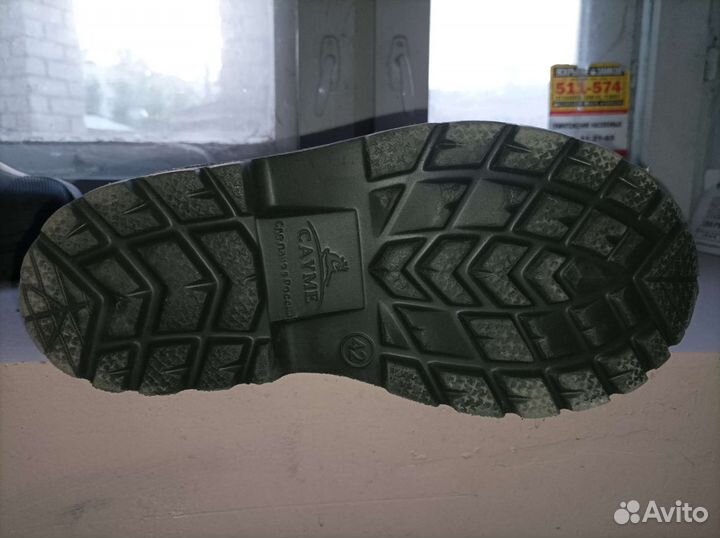 Сапоги зимние cayme