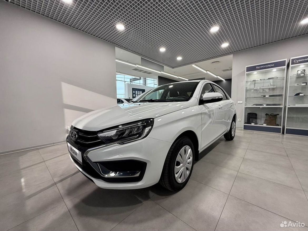 ВАЗ (LADA) Vesta 1.6 MT, 2026