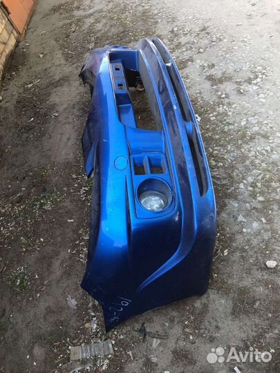 Бампер передний Мазда 3 бк хэтчбек