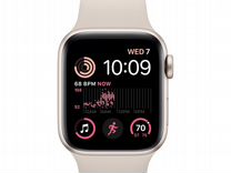 Apple Watch SE Gen 2 40mm (GPS) Starlight Aluminum
