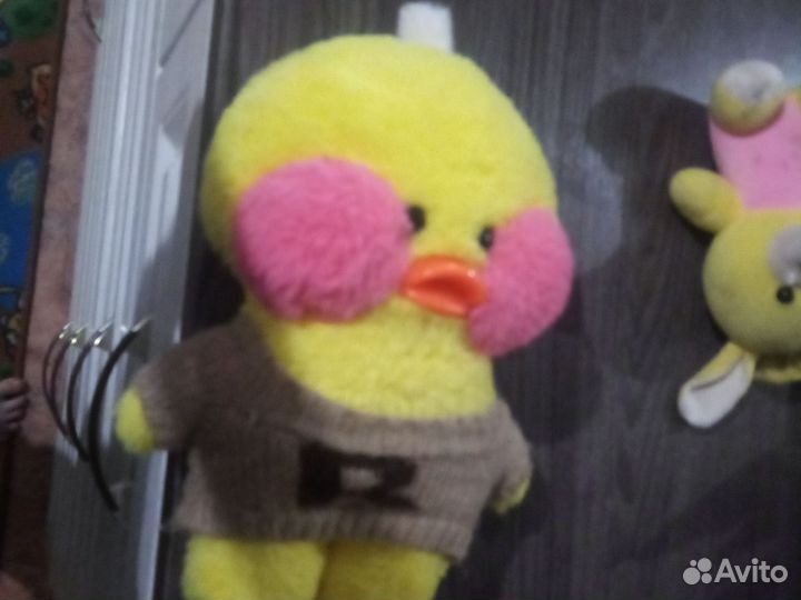 Уточка лалафанфан