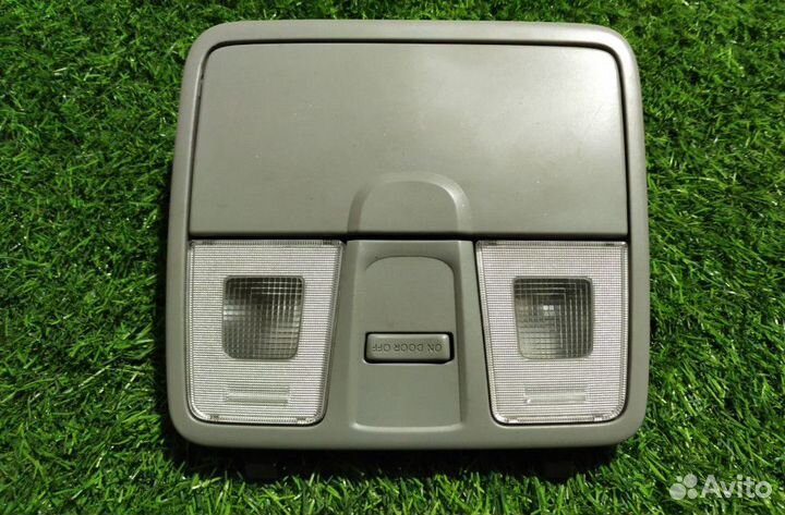 Плафон салонный передний Hyundai Solaris