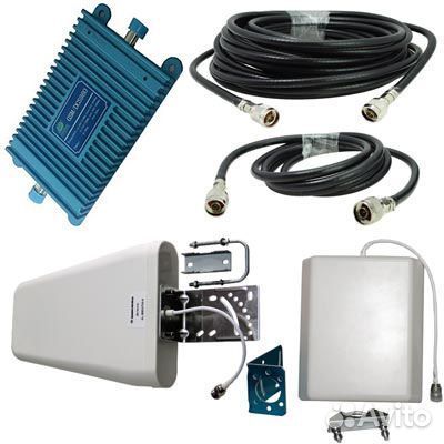 Усилитель сотовой связи