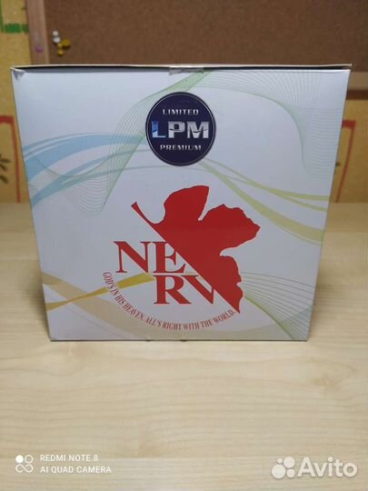 Фигурка Аска Сорью Лэнгли от Sega