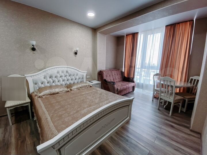 Квартира-студия, 26 м², 3/9 эт.