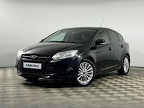 Ford Focus 1.6 MT, 2011, 107 000 км, с пробегом, цена 899 000 руб.