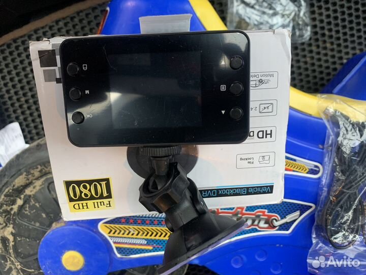 Видеорегистрор Vehicle blackbox dvr