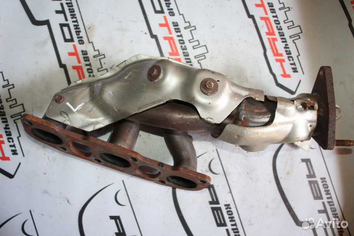 Коллектор выпускной nissan infiniti VQ37-VHR L