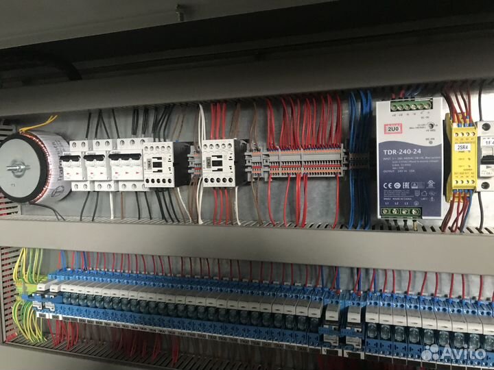 Программирование плк (PLC). Пуско-наладка