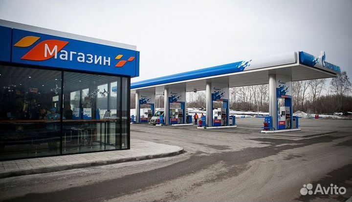 Фасадное остекление