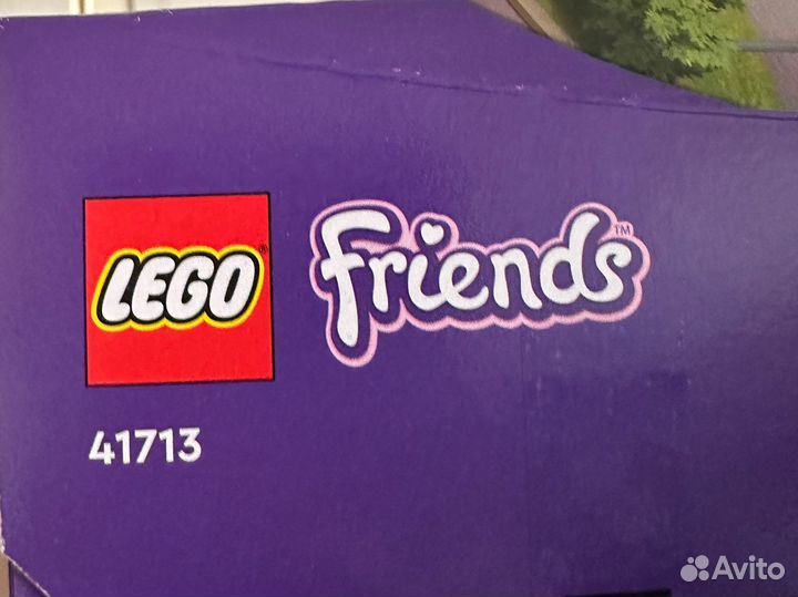 Lego Friends 41713 “Космическая академия Оливии”