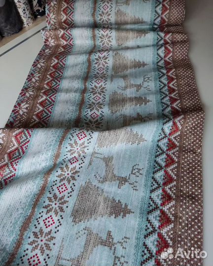 Ткань поплин Турция