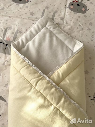 Одеяло детское новое
