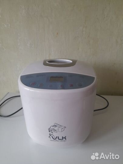 Хлебопечь VLK