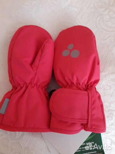 Варежки детские Huppa