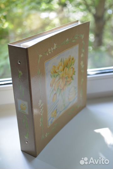 Фотоальбом на 500 фотографий 10х15 см