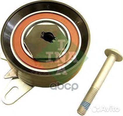 Ролик натяжителя ремня грм INA 531 0278 30 531