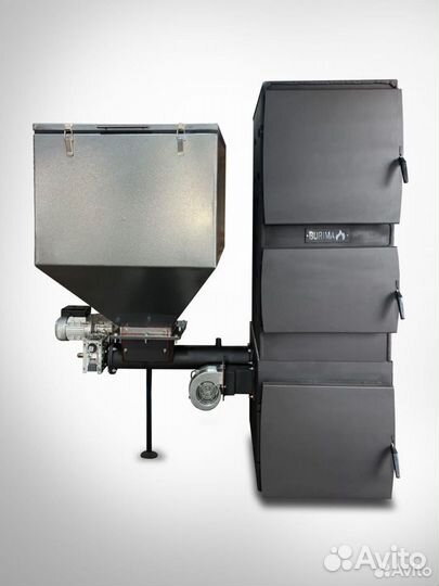 Котел автоматический Burima Avtomat 200