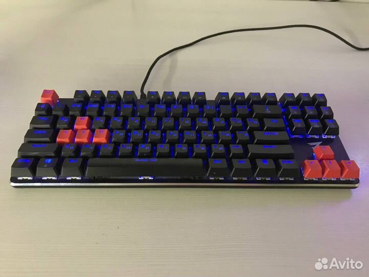 Клавиатура ZET Gaming Blade Pro