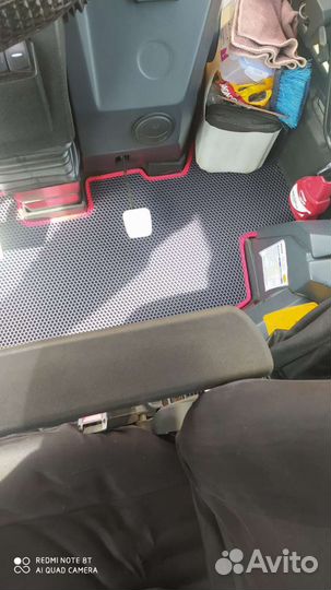 MST 542 s мст EVA коврики