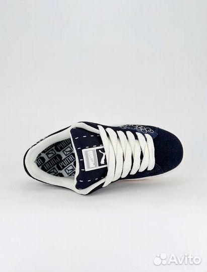 Кроссовки Puma Suede XL