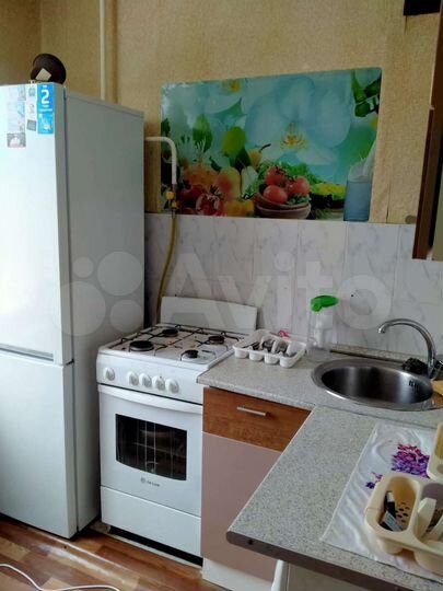 Комната 20 м² в 3-к., 5/9 эт.