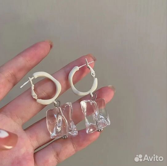 Серьги