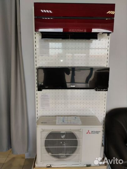 Кондиционеры сплит системы Mitsubishi Митсубиси