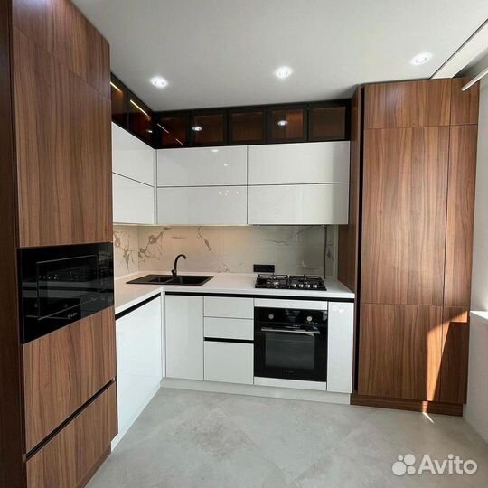 Кухня (реальная цена за гарнитур)ks:0719556