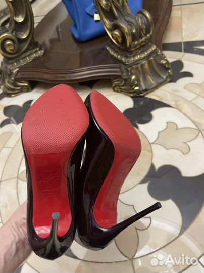 Christian louboutin