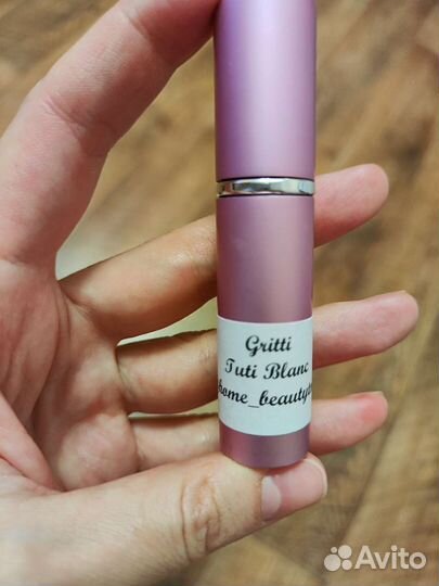 Gritti,парфюм, 5мл