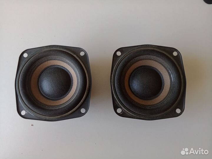 Динамики Eastech 50w 12ом 79мм