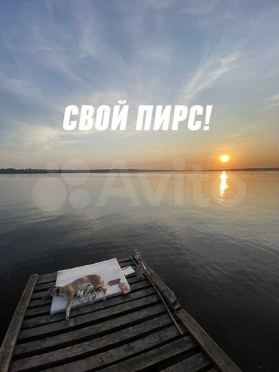 Дача 70 м² на участке 12 сот.