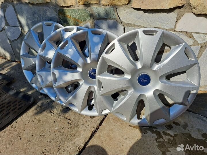 Колпаки на ford focus 3 r16