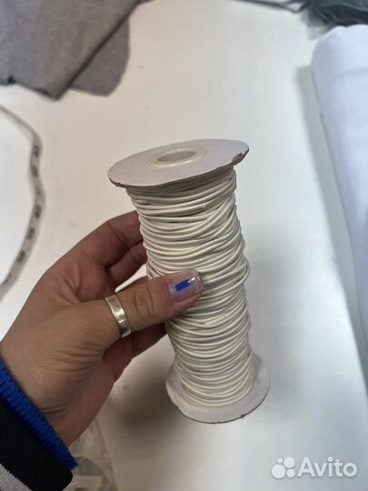 Различная фурнитура резинки киперная лениа