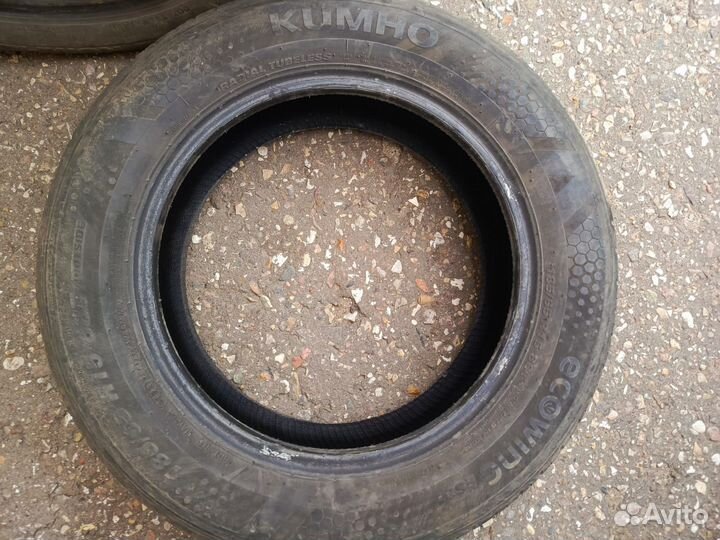 Kumho Ecowing ES31 185/65 R15 94H